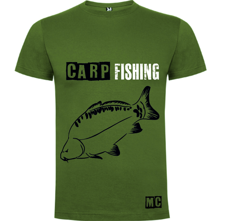 Camisetas De Carpfishing