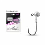 DELPHIN BOMB! CABEZA PLOMADA MUSTAD