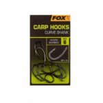 FOX ANZUELO CURVE SHANK