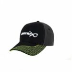 GORRA MATRIX BASEBALL BLACK/GREY/LIME