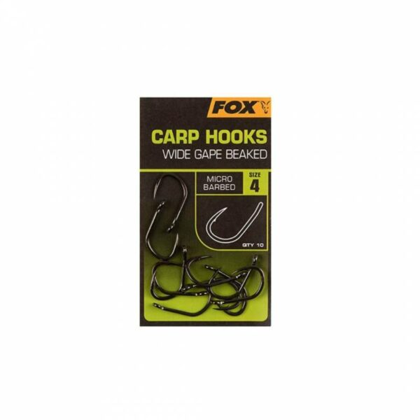 FOX ANZUELO WIDE GAPE BEAKED