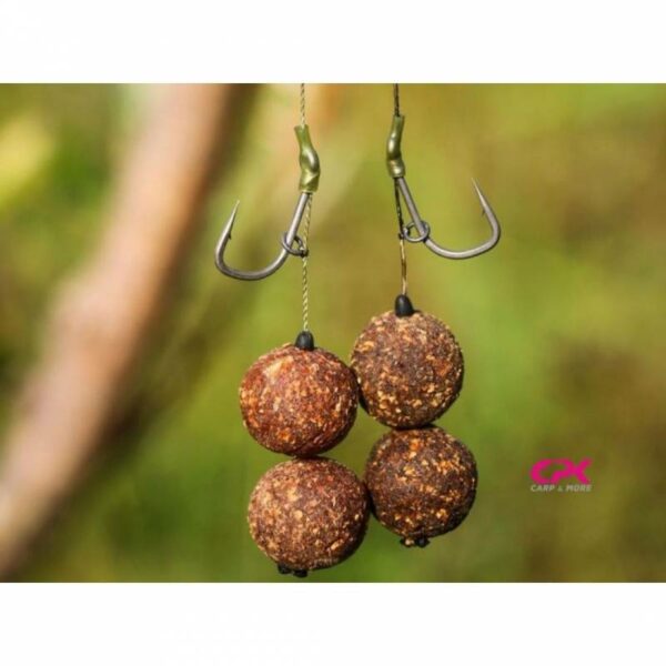 CPK BOILIES EQUILIBRADOS STINKY FISH 16 / 20MM 250 GR - Imagen 2