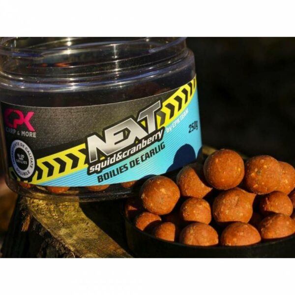 CPK BOILIES EQUILIBRADOS NEXT 16 / 20MM 250GR