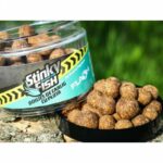 CPK BOILIES EQUILIBRADOS STINKY FISH 16 / 20MM 250 GR