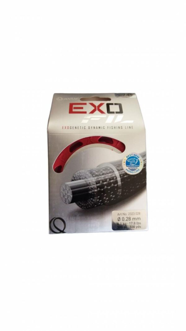 QUANTUM EXO FIL NANO FLOROCARBONO COATING 300 METROS