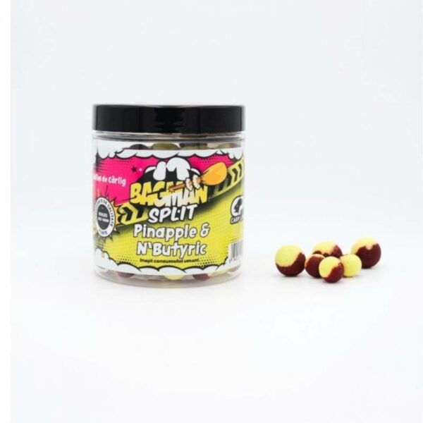 CPK BOILIES DE ANZUELO BAGMAN SPLIT 10&14