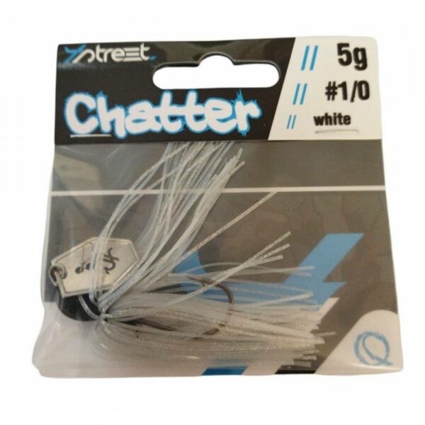 QUANTUM CHATTER BAIT 4 STREET