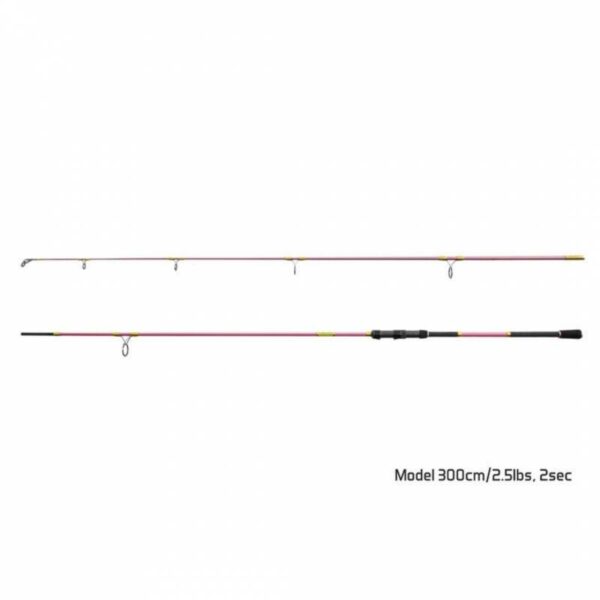DELPHIN QUEEN 12FT 3LB - Imagen 2