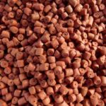 CPK PELLET BLACK HALIBUT 8MM