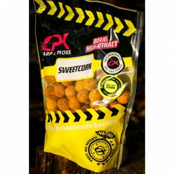 CPK HIGH ATTRACT SWEETCORN 800GR 20MM
