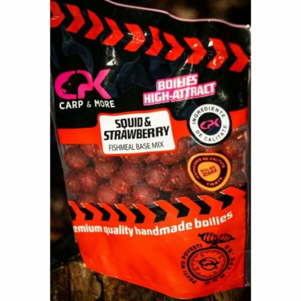 CPK HIGH ATTRACT SQUID CAPSUNA SOLUBLE 20MM 800GR
