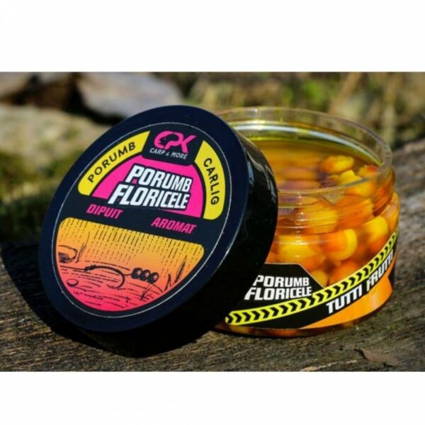 CPK MAIZ NATURAL TUTTI FRUTI