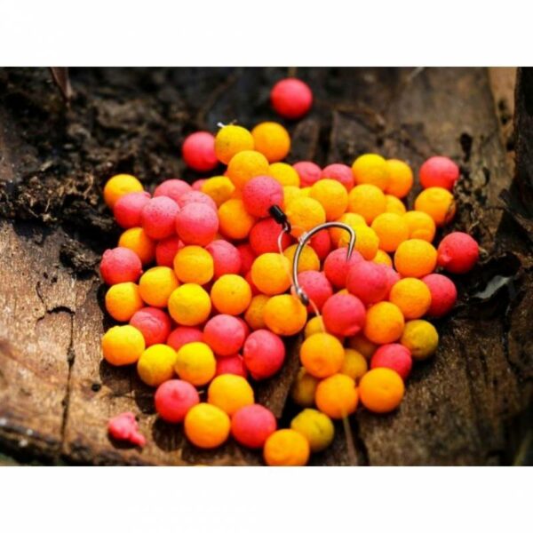 CPK MICRO POP UP 8MM NARANJA Y CHOCOLATE