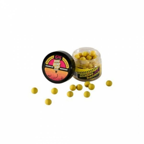 CPK MICRO POP UP 8MM PIÑA Y BANANA - Imagen 4
