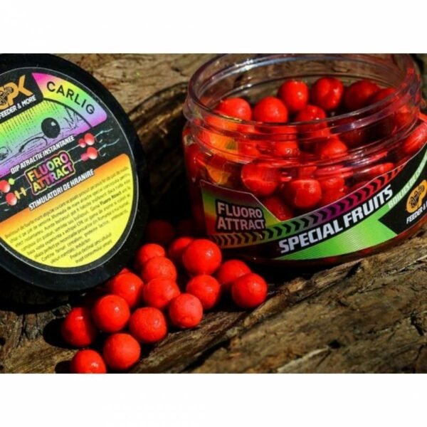 CPK MICROBOILIES 8MM FEDDER SPECIAL FRUITS