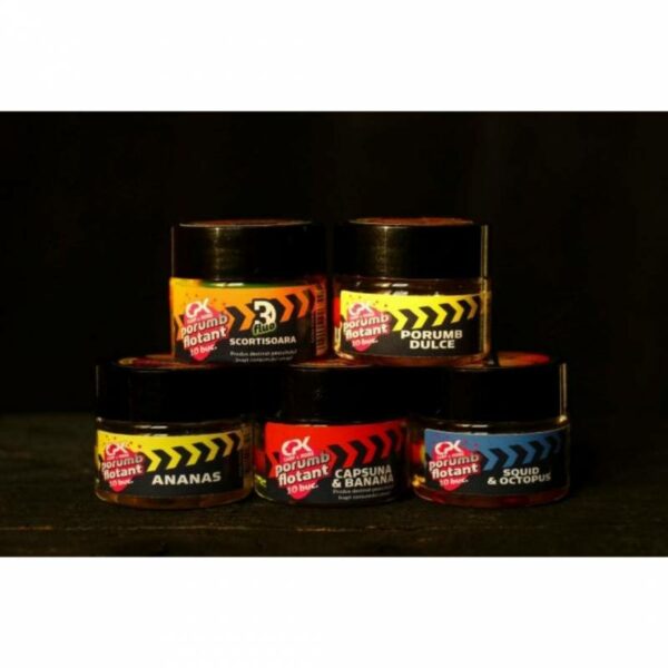 CPK MAIZ ARTIFICIAL BIG CARP