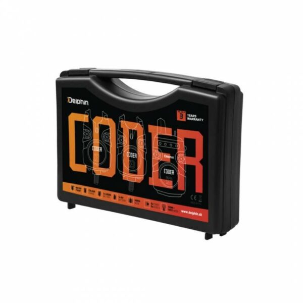 DELPHIN ALARMAS CODER 3+1 - Imagen 3