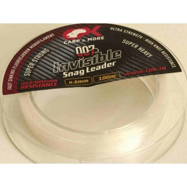 CPK FLUOROCARBONO MONOFILAMENTO