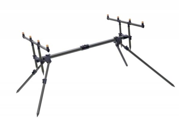 MIKADO FOURLINER ROD POD 4 ROD