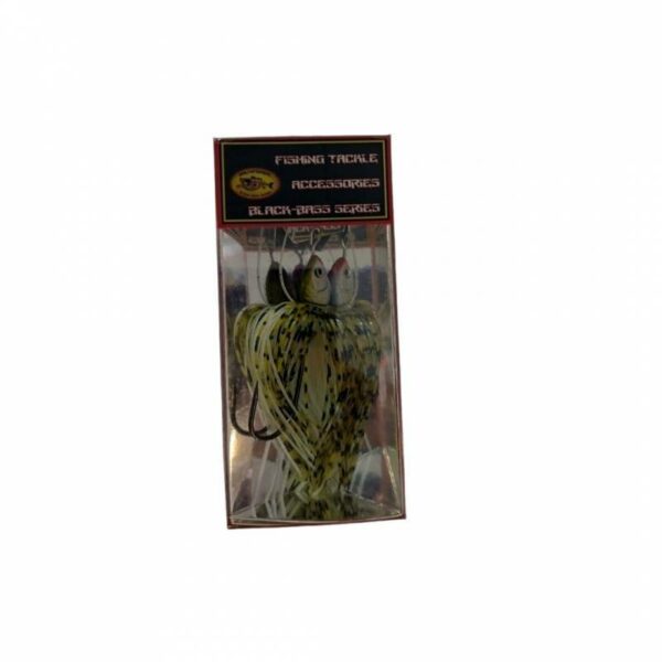 CHARTERBAITS CHROME BAITSFISHING 14 GRAMOS