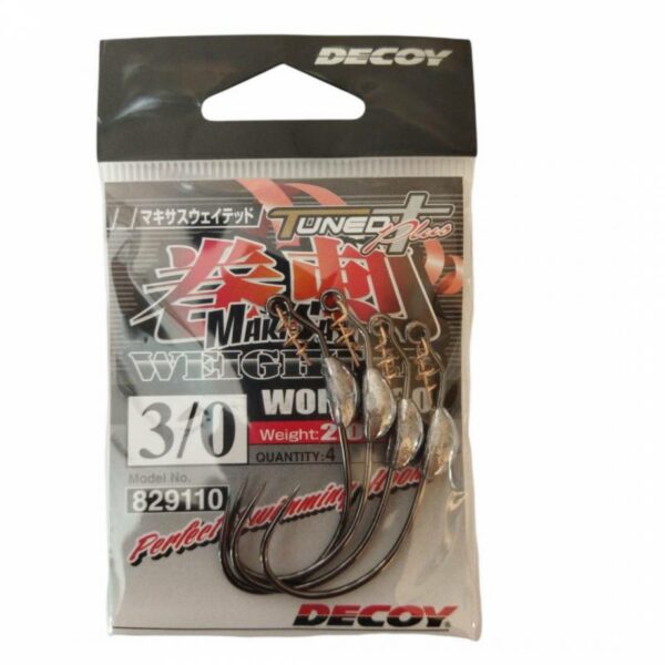 DECOY WORM 130