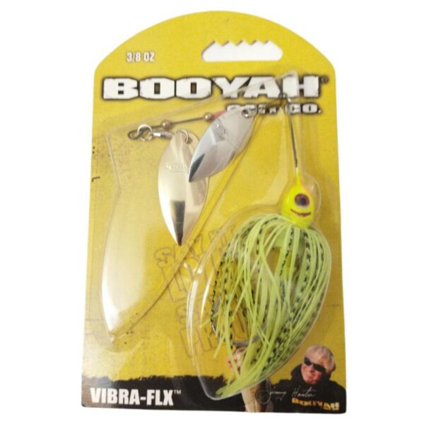 BOOYAH BAIT CO OKIE SHAD 3/8 OZ