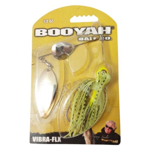 BOOYAH BAIT CO VIBRA FLEX 1/2OZ