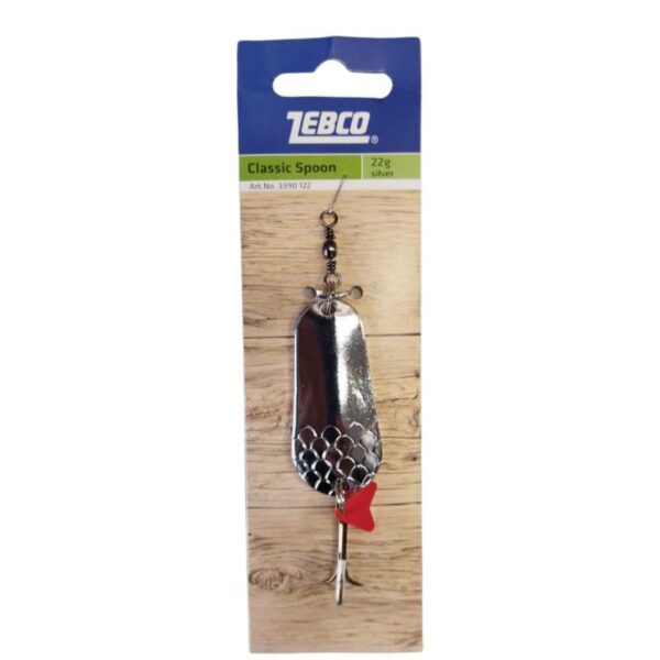 ZEBCO CLASSIC SPOON 22G