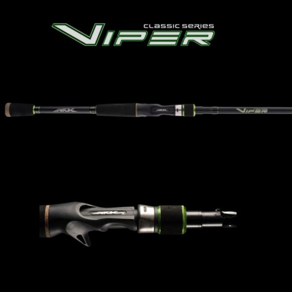 ARK VIPER CLASSIC SERIES 7,2 1/4-1OZ