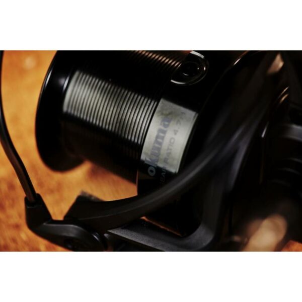 OKUMA 8 K CARRETE