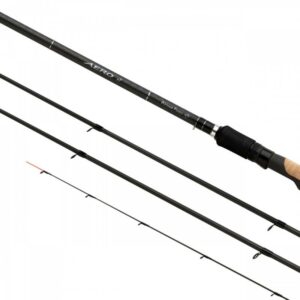 SHIMANO AERO X7 DISTANCE FEEDER 12 FT 90 GRAMOS