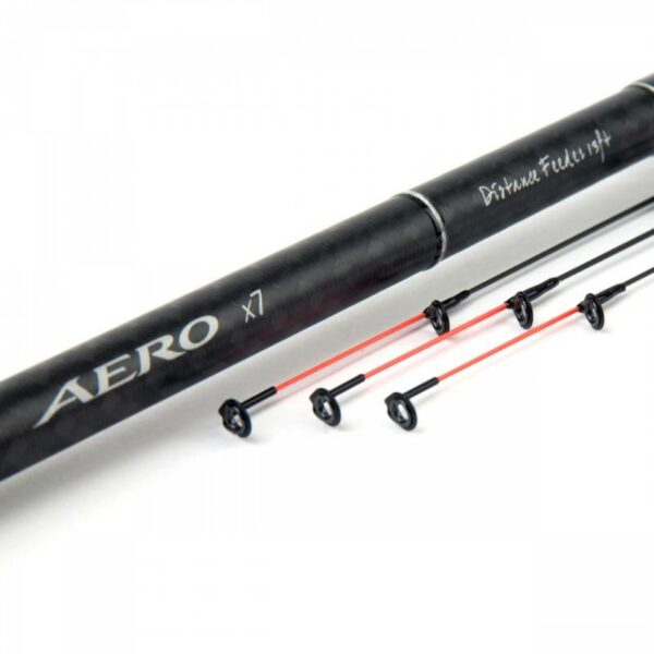 SHIMANO AERO X7 DISTANCE FEEDER 12 FT 90 GRAMOS - Imagen 2
