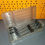 FOX SET MINI SWINGER BLACK 3+CAJA