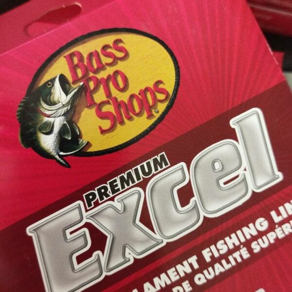 BASS PRO SHOPS EXCEL