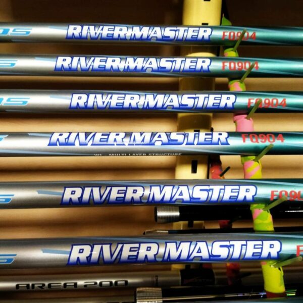 FAPS RIVER MASTER 8 METROS