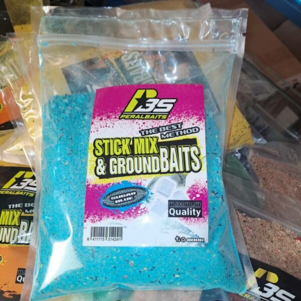PERALBAITS STICK MIX SUGAR 800GRAMOS