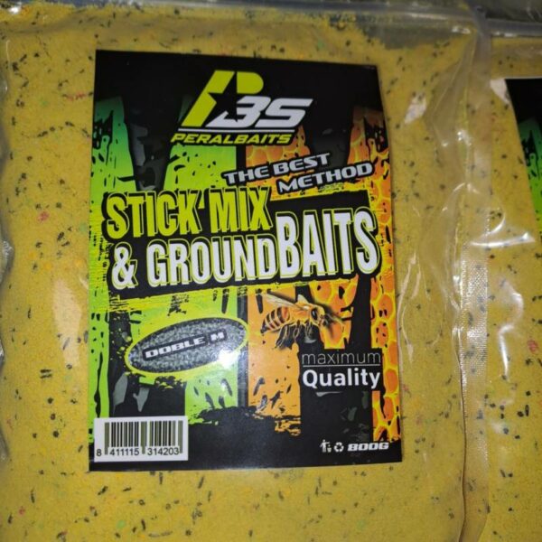 PERALBAITS STICK MIX DOBLE M 800GRAMOS