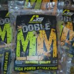 PERALBAITS BOILIES DOBLE M
