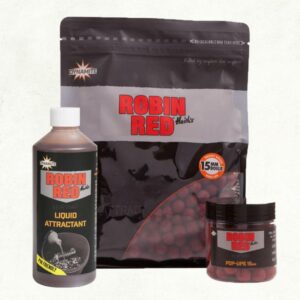 DYNAMITE BAITS BOILIE ROBIN RED