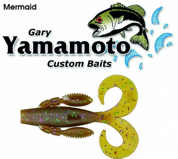 GARY YAMAMOTO MERMAID