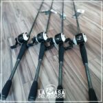 CAÑA VEGA ANTRAX RAIDER 7.2MH+QUANTUM ACURIST