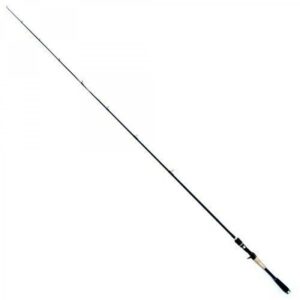 CAÑA MAJOR CRAFT BASSPARA CAST 6'9" 1/4-3/4 OZ 10-16LB REG FAST 1PZ