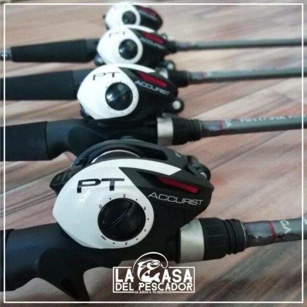 CAÑA VEGA ANTRAX RAIDER 7.2MH+QUANTUM ACURIST - Imagen 2
