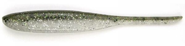 KEITECH SHAD IMPACT 4"
