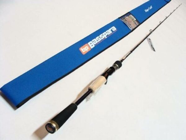 CAÑA MAJOR CRAFT BASSPARA CAST 6'9" 1/4-3/4 OZ 10-16LB REG FAST 1PZ - Imagen 2