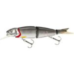SAVAGE GEAR 4PLAY HERRING 13CM 21G LOW RIDER COLORDIRTY SILVER