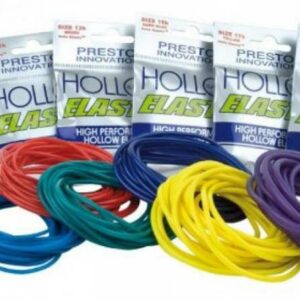HOLLO ELASTIC - SIZE 17h - YELLOW