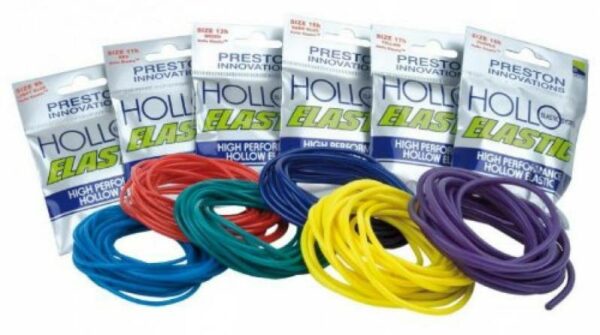 HOLLO ELASTIC - SIZE 17h - YELLOW