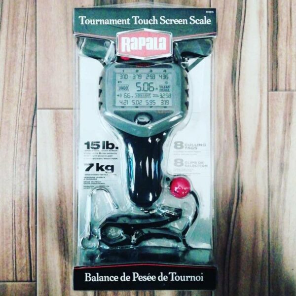 PESO RAPALA 7 KILOS TACTIL