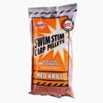 SWIM STIM RED KRILL  900G PELLET